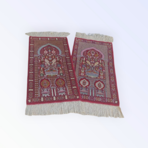 Tapis handma en soie Tunisie