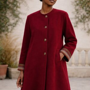 veste manteau cachemire Tunisie