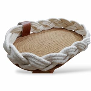 Panier tressée Tunisie