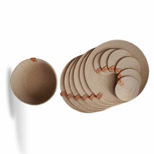 Set de table 6 personnes Handmade Tunisie