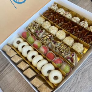 Mélange hlou louz Tunisie