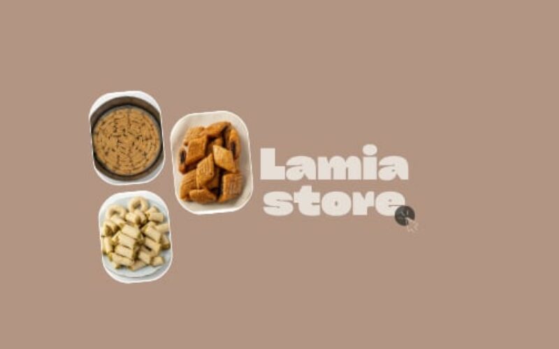 Lamia Store