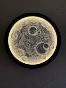 Tableau Moonlight Tunisie