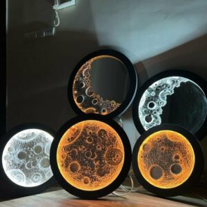 Tableau Moonlight Tunisie