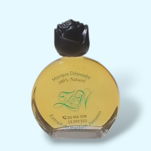 Extrait de parfum jasmin Tunisie