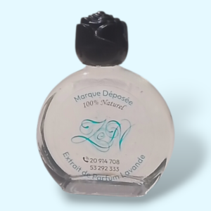 Extrait de parfum Rose Tunisie
