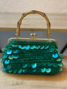 Sac emeraude Tunisie