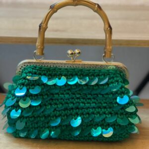 Sac emeraude Tunisie