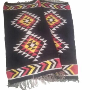 Kilim triangulaire Tunisie