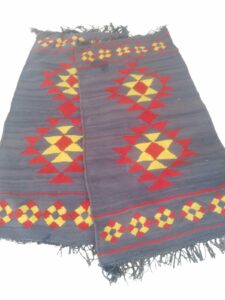 Kilim triangulaire Tunisie