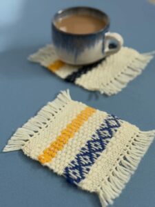 Kilim pour café Tunisie