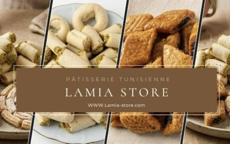 Lamia Store