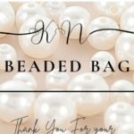 KN Beaded Bag