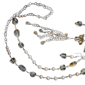 Parure moderne Tunisie