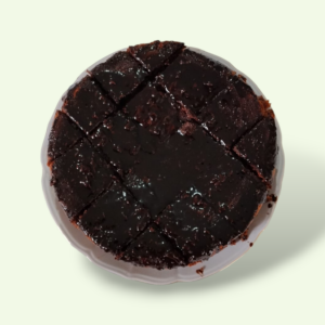 Cake au chocolat avec beurre nature huile d'olive Tunisie