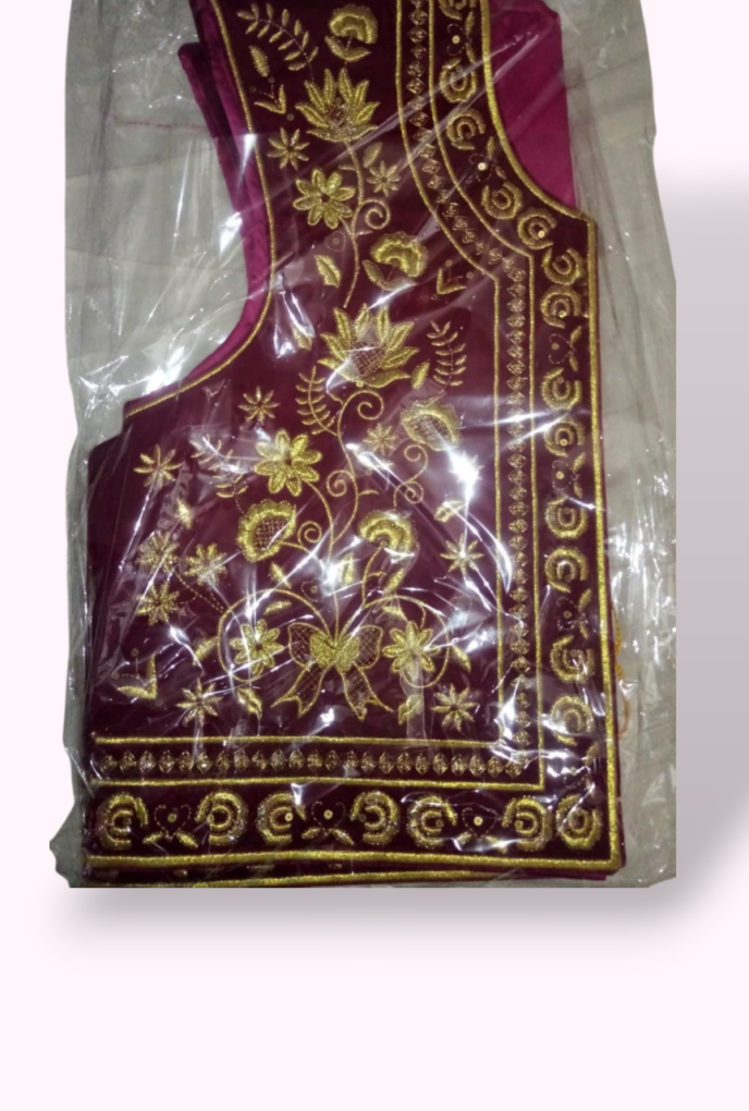 1000395721.png Farmla Gilet Traditionnel en Velours Bordeaux Tunisie