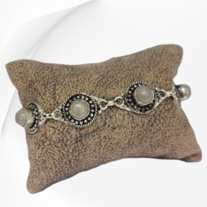 Bracelet en Cuivre et Perles Tunisie