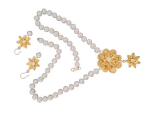 Collier Joher Tunisie
