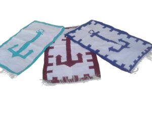 Kilim ancre marin Tunisie