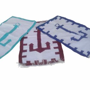 Kilim ancre marin Tunisie