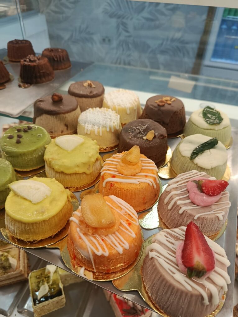 Fondants Glacés Panachés