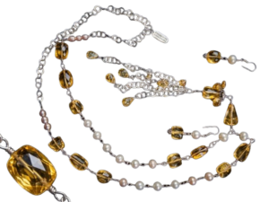 Parure élégante Tunisie