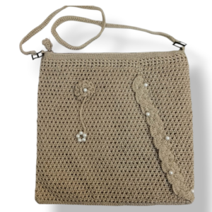 Tot bag en crochet By Hb Frere Tunisie