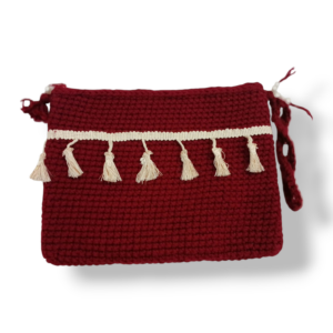 Pochette en laine pour femme Tunisie