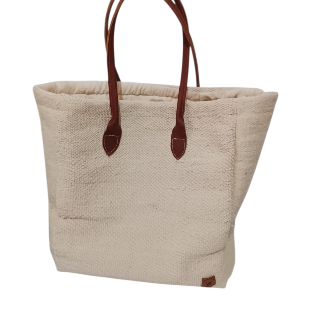 1000405010.png Tote bag en laine "Lalla Baya" Tunisie