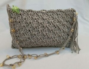 Sac à main en macramé Tunisie