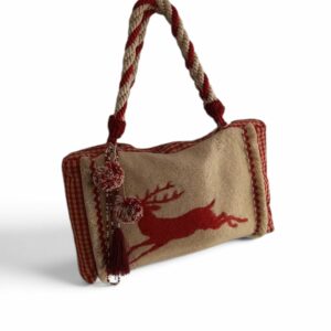 Sac artisanal en laine Tunisie