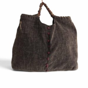 Sac en laine handmade piece unique Tunisie