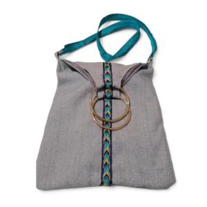 Sac Pink artisanale Tunisie
