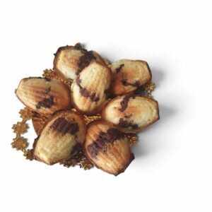 Madeleines Pur Beurre Traditionnelles Tunisie