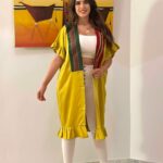 kimono en satin de soie