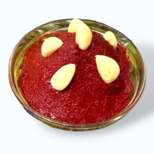 Harissa arbi pure Tunisie