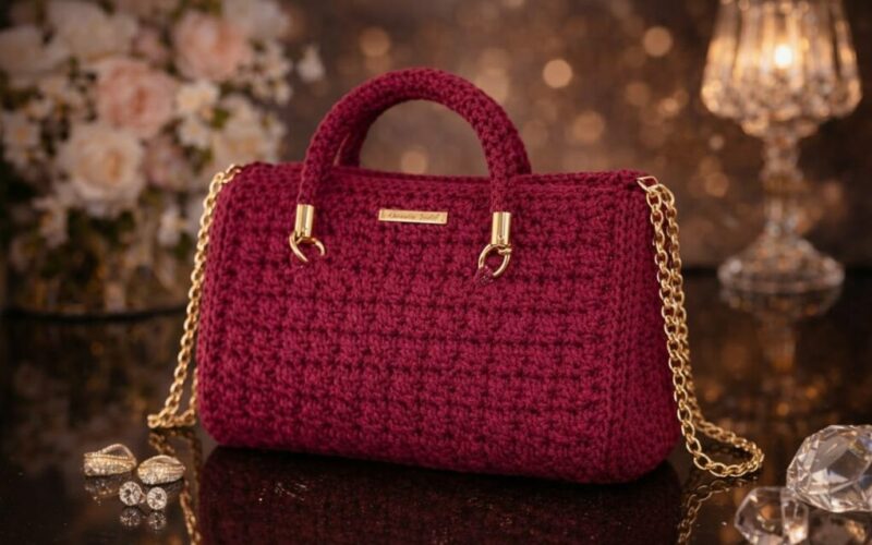 Crochet by olfa