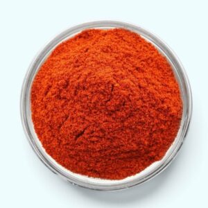 Piment rouge en poudre Tunisie