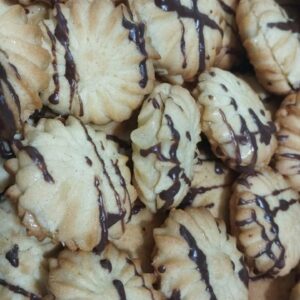Petits fours à la vanille Tunisie