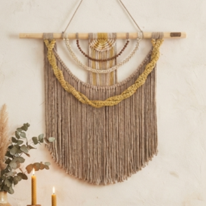 Macrame Desert Arch Tunisie