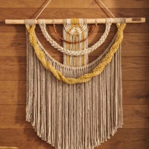Macrame Desert Arch Tunisie