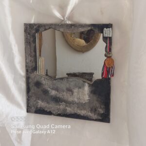 Miroir en mdf Tunisie
