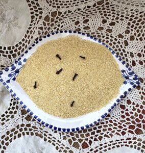 Koskous diari Tunisie