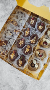 Pack chocolat noisette Tunisie