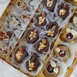 Pack chocolat noisette Tunisie