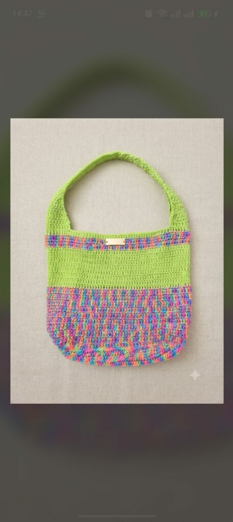 Sac tutti frutti