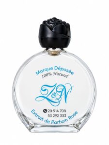 Extrait de parfum Rose Tunisie