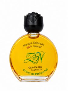 Extrait de parfum Fell Tunisie