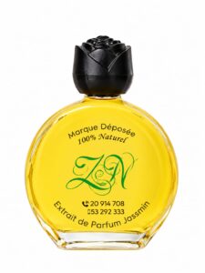 Extrait de parfum jasmin Tunisie