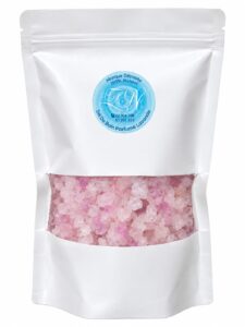Sel de bain parfumé Lavande Tunisie